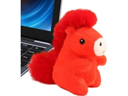 Cavalo De Pelúcia Colecionável 12,7 Cm (5 Polegadas) - Muito Fofo