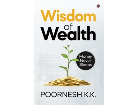 Livro Wisdom Of Wealth De Poornesh Kk (inglês)