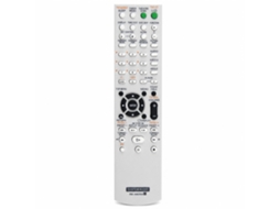 Comando Remoto Compatível Com Sistemas De Áudio E Cinema Em Casa Sony Rm-amu004_zhd