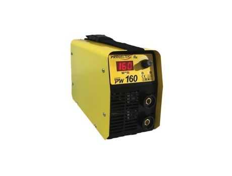 Máquina de Solda a Arco Mma 160A Pw160 Inverter Digital Proweltek PROWEL - PROWELTEK
