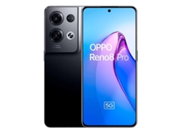 Reno8 Pro 5g 8gb 256gb Preto Dual Sim Oppo (preto fosco)
