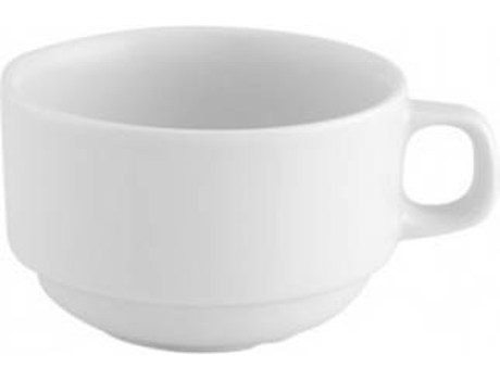Chávena Café VISTA ALEGRE EUROPA (Porcelana)