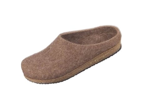 Pantufas STEGMANN Material sintético Mulher (44.0 eu - Castanho)