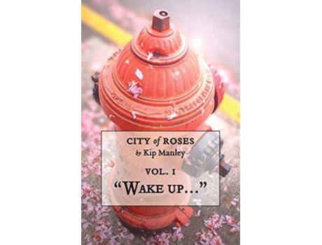 Livro Wake up de Kip Manley (Inglês)