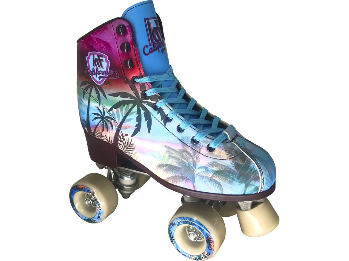 Patins KRF C Roller Alu California (Tam:38)