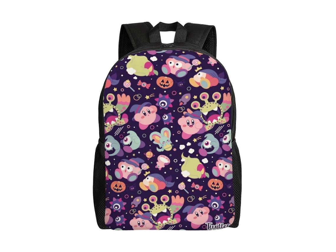 Mochila Kirby V271 Para Homens, Durável E Leve, Impermeável Escola, Trabalho Atividades Ao Ar Livre Klo271 Aquaforge (fmy)