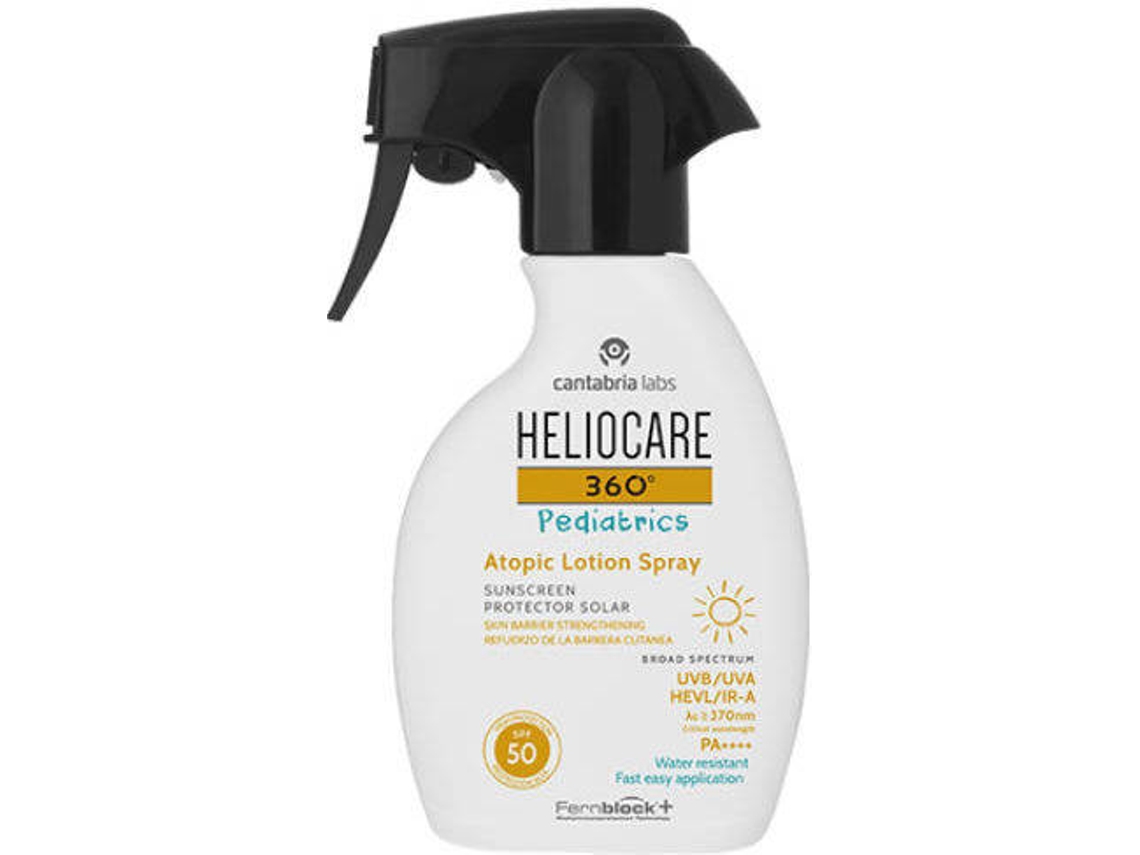 Protetor Solar HELIOCARE Pediatrics SPF 50+ (250 ml)