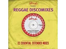 CD Island Records Presents Reggae Discomixes (22 Essential Extended Mixes)