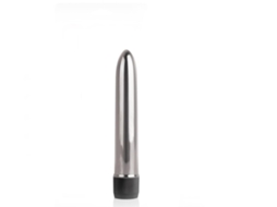Vibrador Colt 7 Metal Rod - Prata