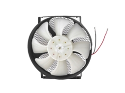 Ruilogod 24vdc 80w Ventilador De Resfriamento Para Ar Condicionado Automotivo