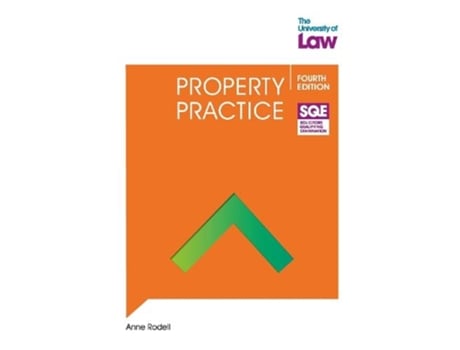Livro SQE - Property Practice 4e de Anne Rodell (Inglês)