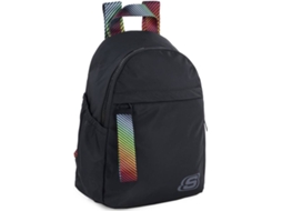 Mochila SKECHERS Mayah (Preto - 32x23x12 cm)