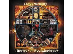 CD Badly Drawn Boy - The Hour Of Bewilderbeast