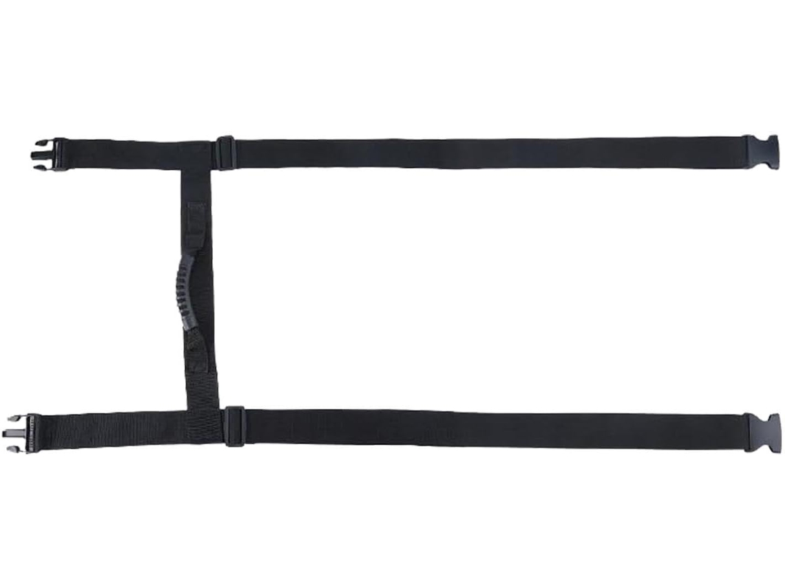 Alça De Transporte Ajustável Com Para Eletrodomésticos, Bagagens E Objetos Pesados