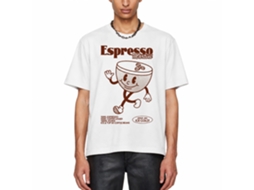 Rockinstone Mr. Espresso Martini Goodie Works T-shirt Unique Designer Style