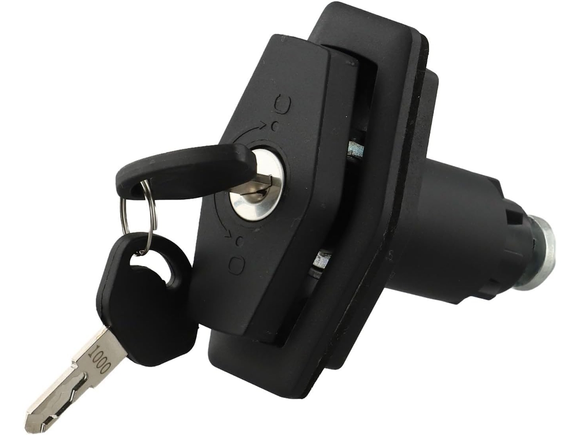 Namoro Da Porta Pressão Com 2 Chaves, Na Liga Zinco E Nylon, Pará