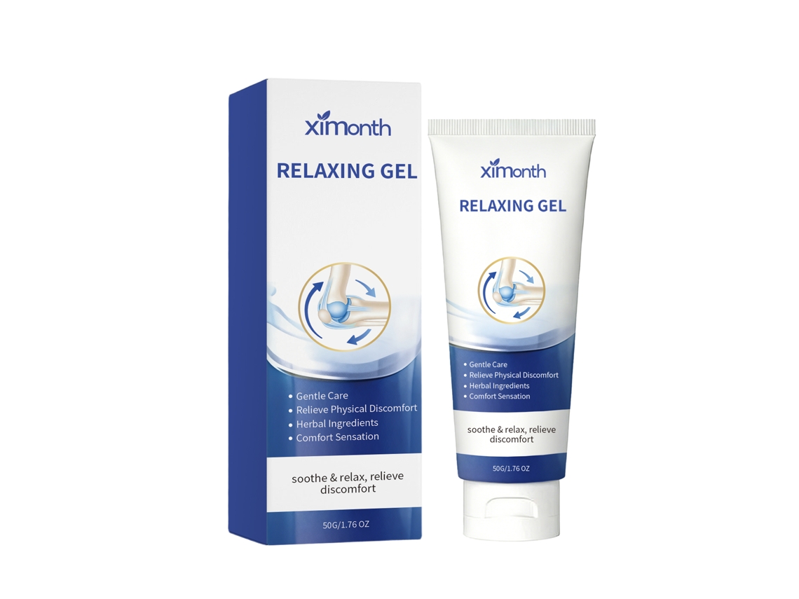 Ximonth Gel de Cuidado Corporal com Hidratação Rápida e Suave LAXISCREED