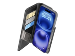 Capa para Smartphone CELLULARLINE Bookag2iph16maxk