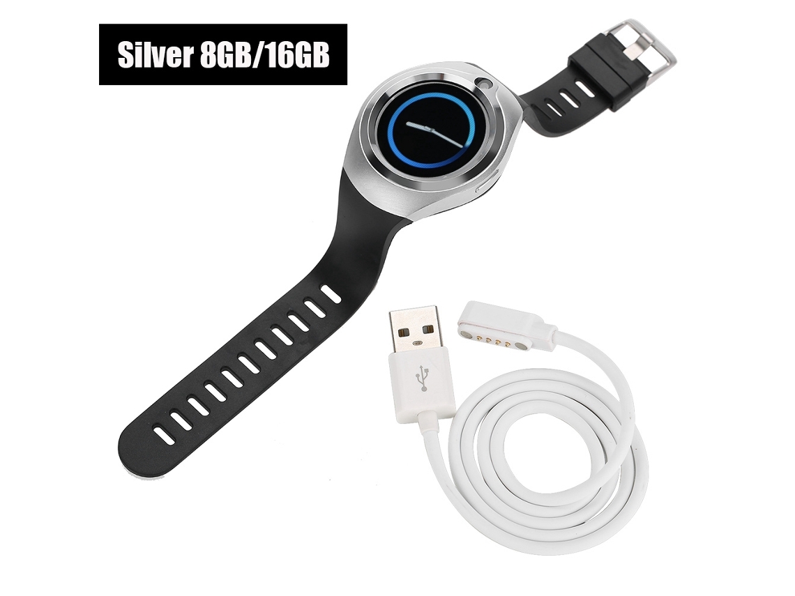 Relógio Inteligente EOOCOO (conexão Bluetooth, Monitoramento de Saúde)