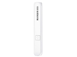 Lâmpada de Secagem Unhas Led Recarregável Portátil Blueque 3w para Ponta Unha Individual GOKOCO