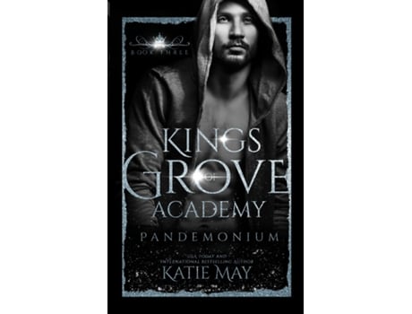 Livro Pandemonium de Katie May (Inglês)