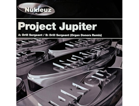 Sargento instrutor Nukleuz