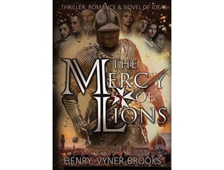Livro The Mercy Of Lions De Henry Vyner-brooks (inglês)