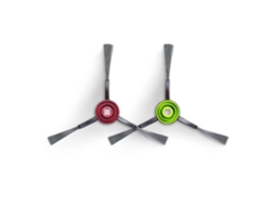 Rolo de borracha escova principal filtro escova lateral pano mop para ecovacs deebot t9 aivi varredor doméstico ferramenta limpeza acesso vácuo