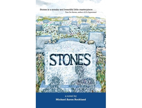 Livro Stones De Michael Aaron Rockland (inglês)