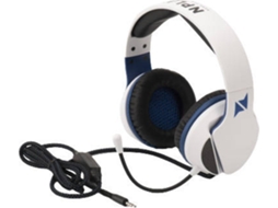 Auscultadores Gaming NPLAY Contact 3.0 (Outlet Caixa Aberta - PS5)