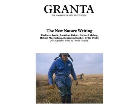 Livro Granta 102 De Jason Cowley (inglês)