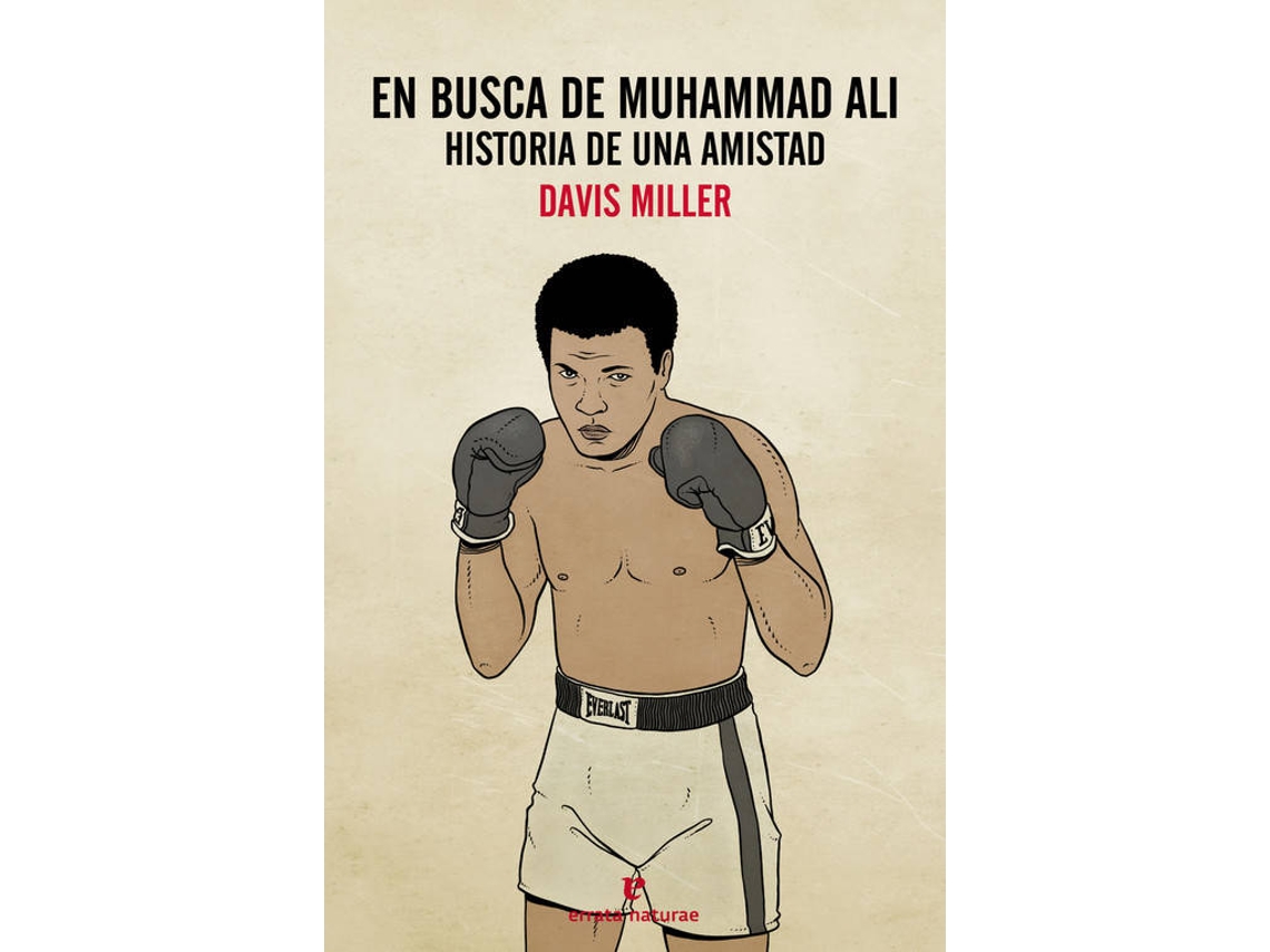 Livro En Busca De Muhammad Ali de David Miller (Espanhol)