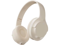 Fones De Ouvido Supra Auriculares Sem Fio Com Múltiplos Modos Cancelamento Ruído