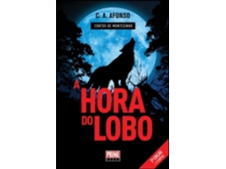Livro A Hora do Lobo de César Afonso