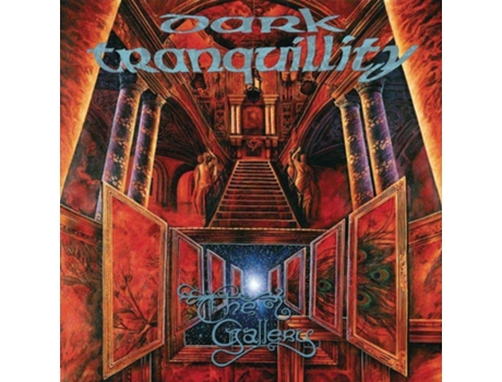 PLAYSTATION - CD Dark Tranquillity-The Gallery CD Dark Tranquillity-The Gallery