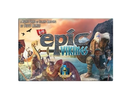 Tiny Epic Vikings (EN)