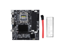 Placa mãe LAXISCREED Lga 1366 Ddr3