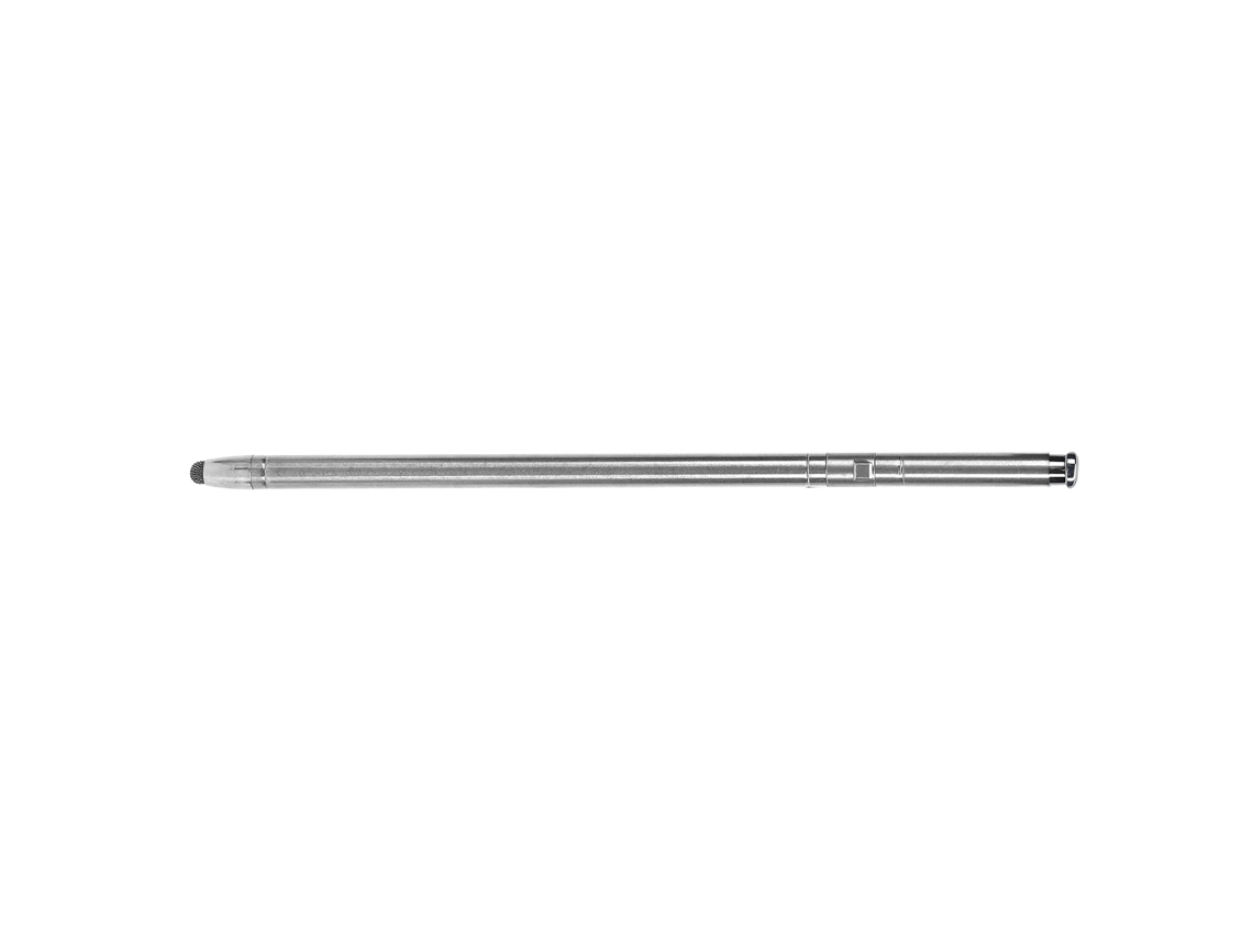 Caneta Stylus para Lg Stylo 6 Q730 Cinza EOOCOO (escrita Tática Eletromagnética Integrada)