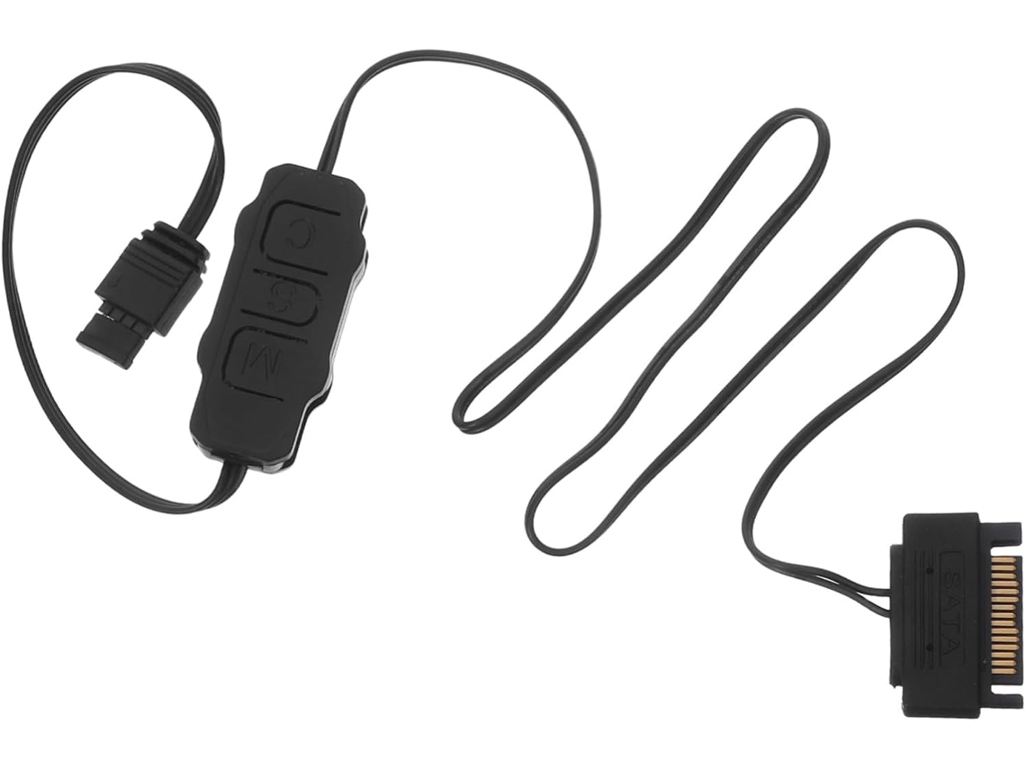 Controlador Argb Jortmrd