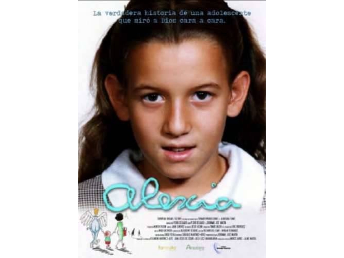 DVD Alexia  (2011) (Edição em Espanhol)