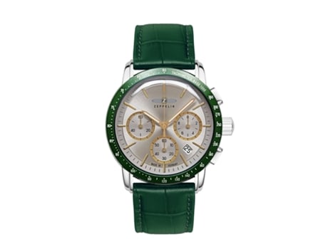 Relógio New York 88785, Quartzo 42mm Zeppelin