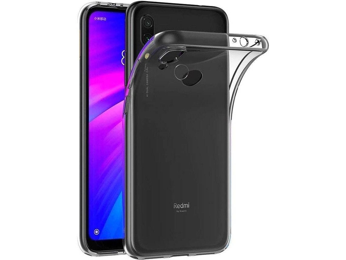 Capa Xiaomi Redmi 7 HONGWE.