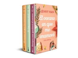 Livro Estuche Trilogía El Verano En Que Me Enamoré de Han, Jenny (Castelhano)