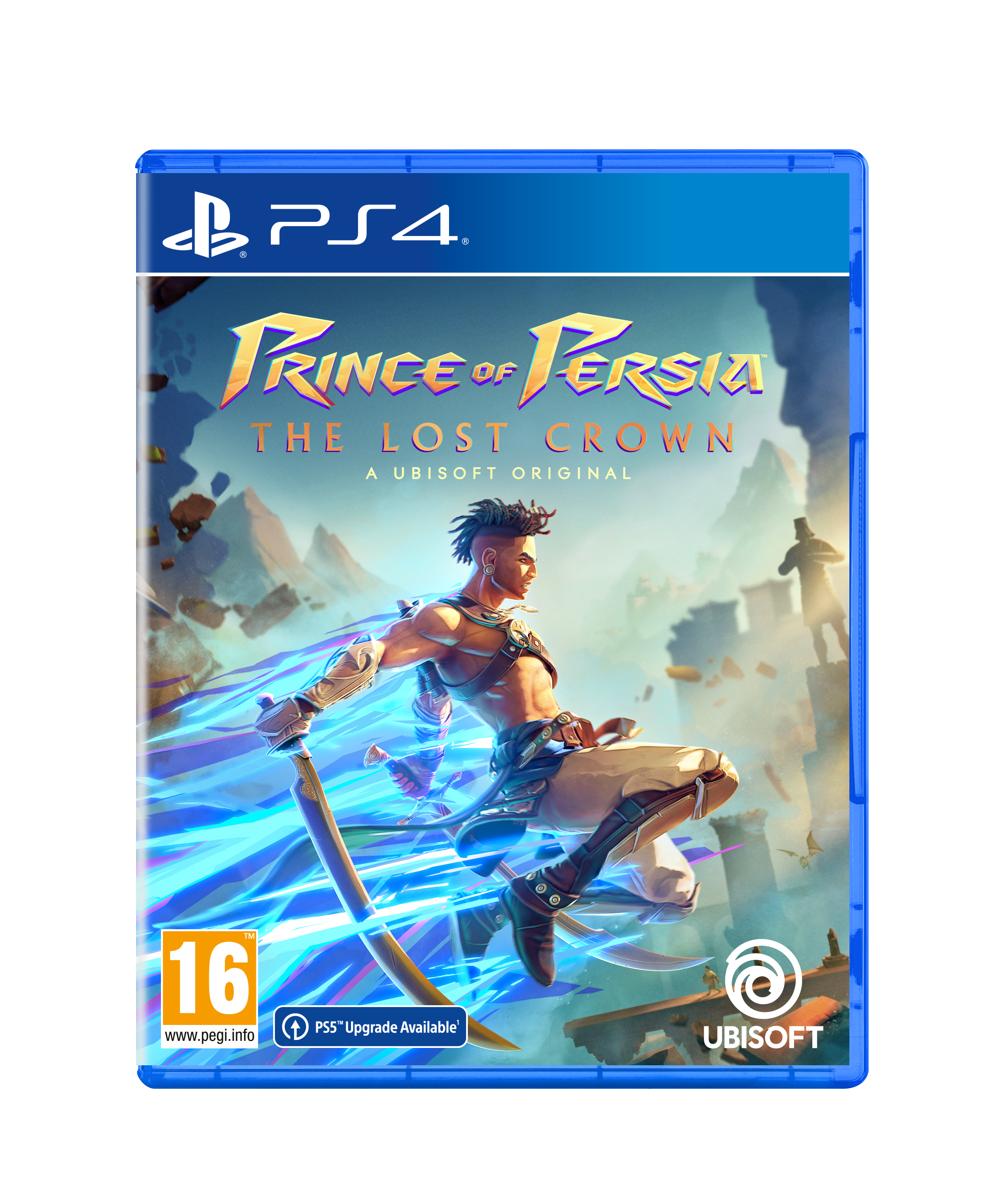 Jogo PS4 Prince of Persia: The Lost Crown