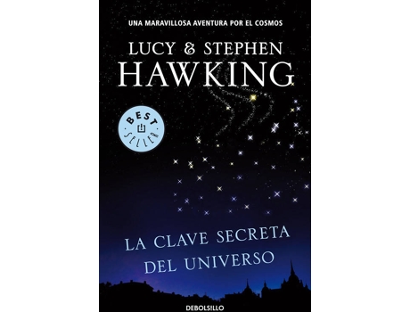 Livro La Clave Secreta Del Universo de Stephen HawkingLucy Hawking