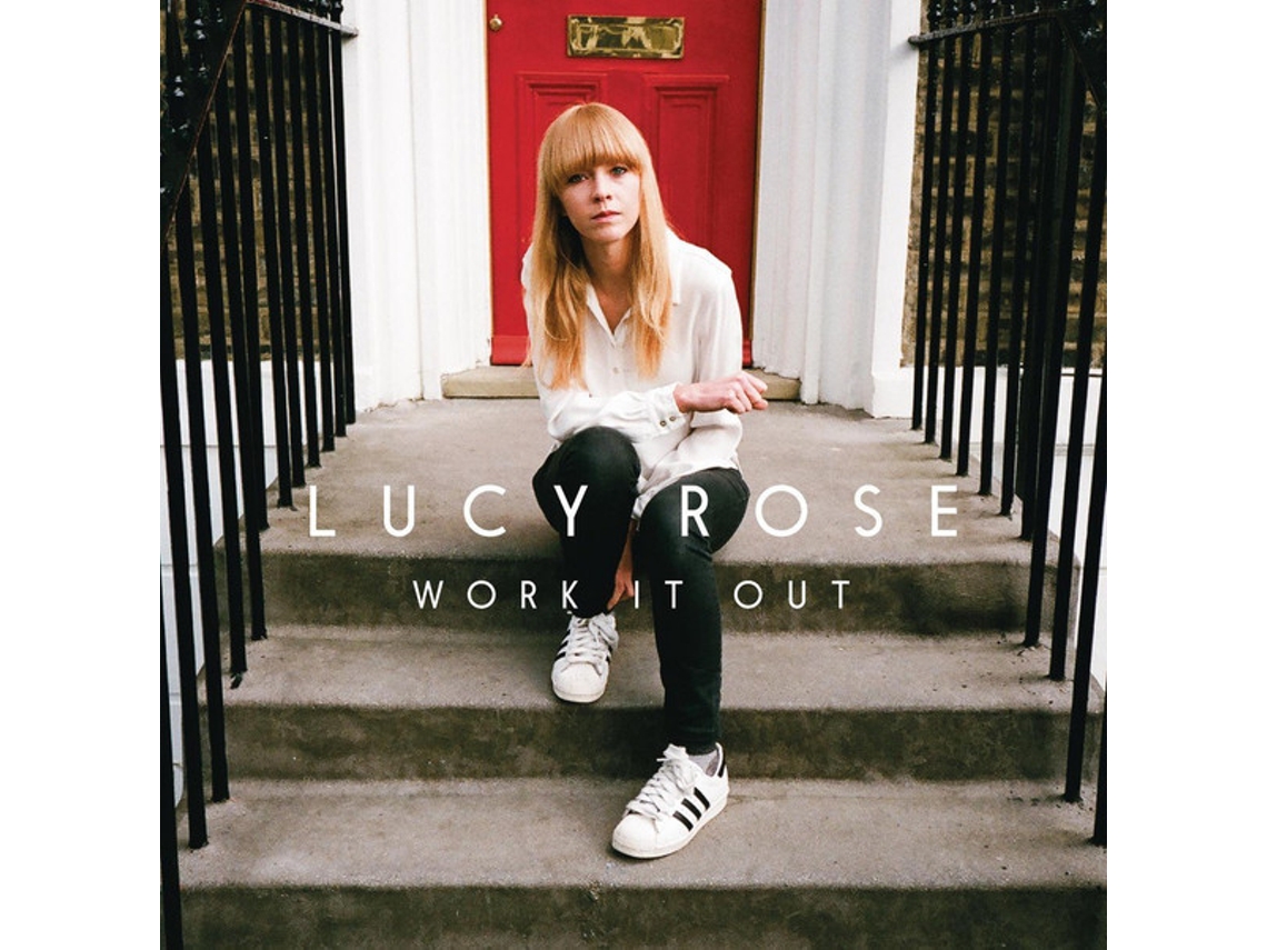 CD Lucy Rose - Work It Out