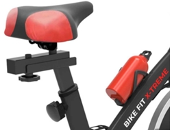 Bicicleta Estática PRIXTON Spin Xtreme BF300 (Vermelho - 105x46x112cm)
