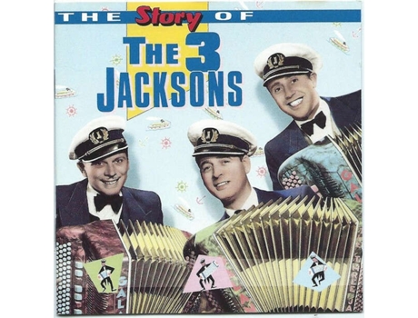 Cd The Story Of The 3 Jacksons Eva