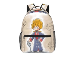 Mochila De Estudante B42 Le Petit Prince, Durável E Leve, À Prova Dágua E Com Alças Respiráveis ​​c42 Olysi Shop