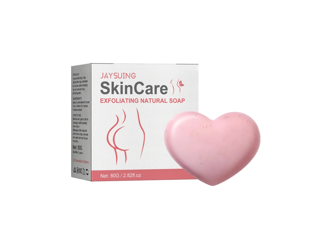 Sabonete Exfoliante Jaysuing Remove Acne Hidrata